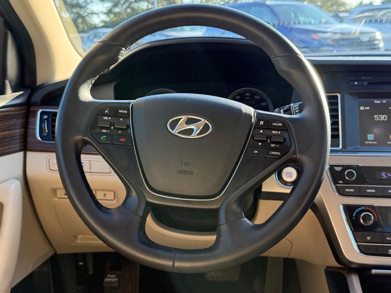 2016 Hyundai Sonata Limited Springfield VA