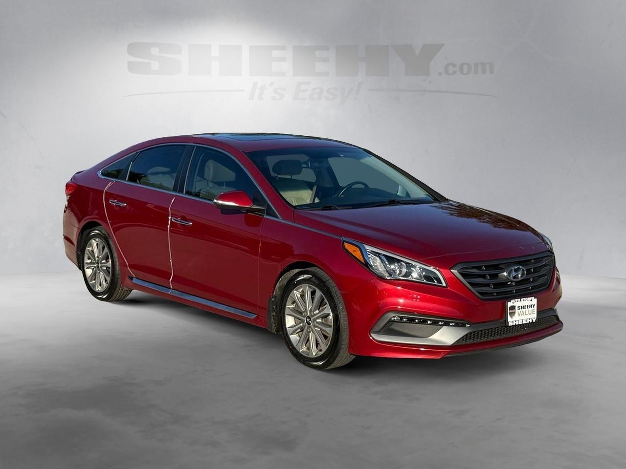 2016 Hyundai Sonata Limited Springfield VA