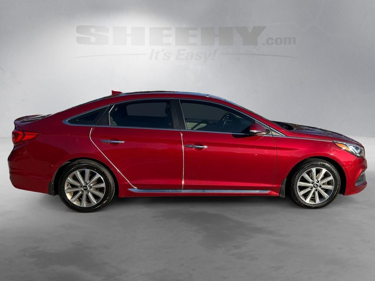 2016 Hyundai Sonata Limited Springfield VA