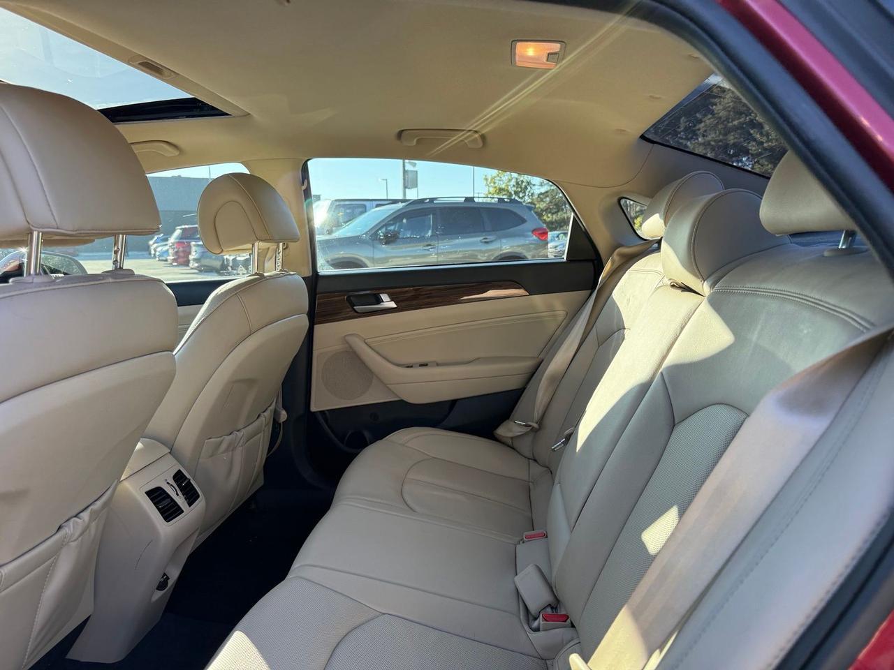 2016 Hyundai Sonata Limited Springfield VA