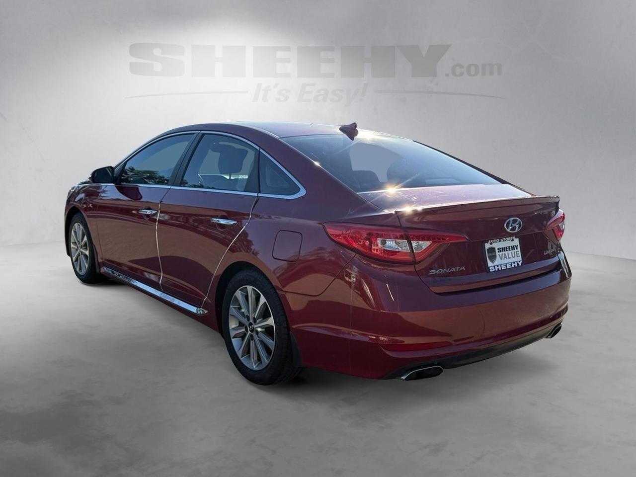 2016 Hyundai Sonata Limited Springfield VA