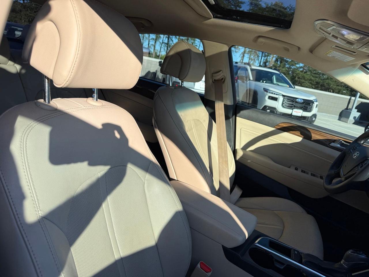 2016 Hyundai Sonata Limited Springfield VA