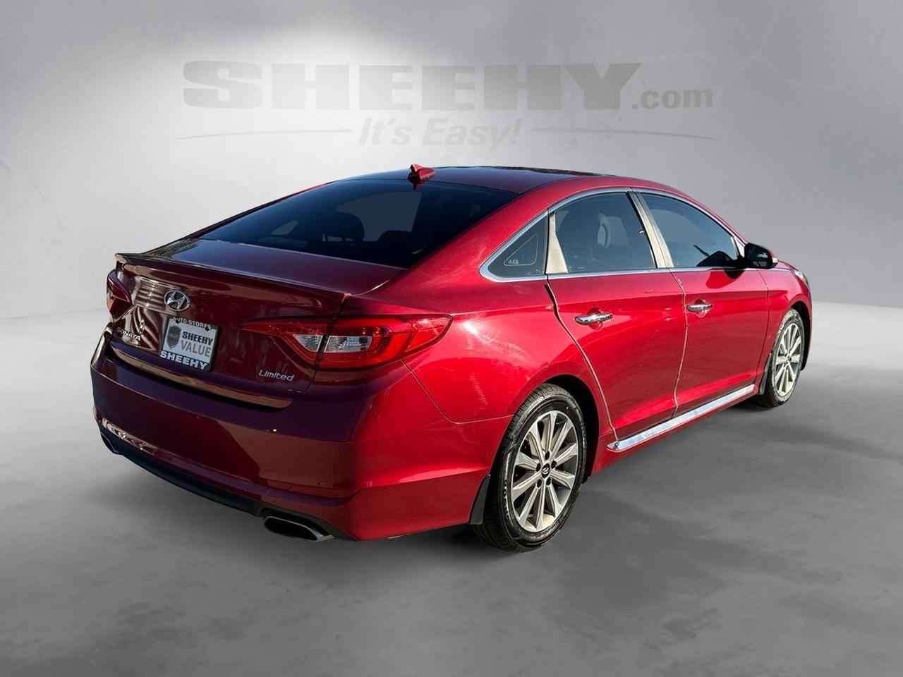 2016 Hyundai Sonata Limited Springfield VA