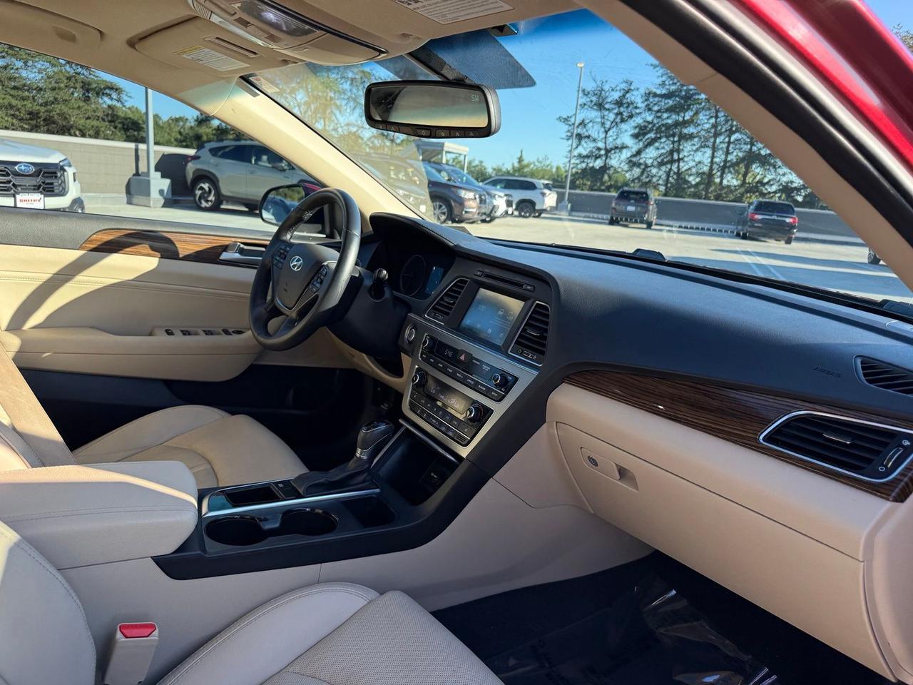 2016 Hyundai Sonata Limited Springfield VA