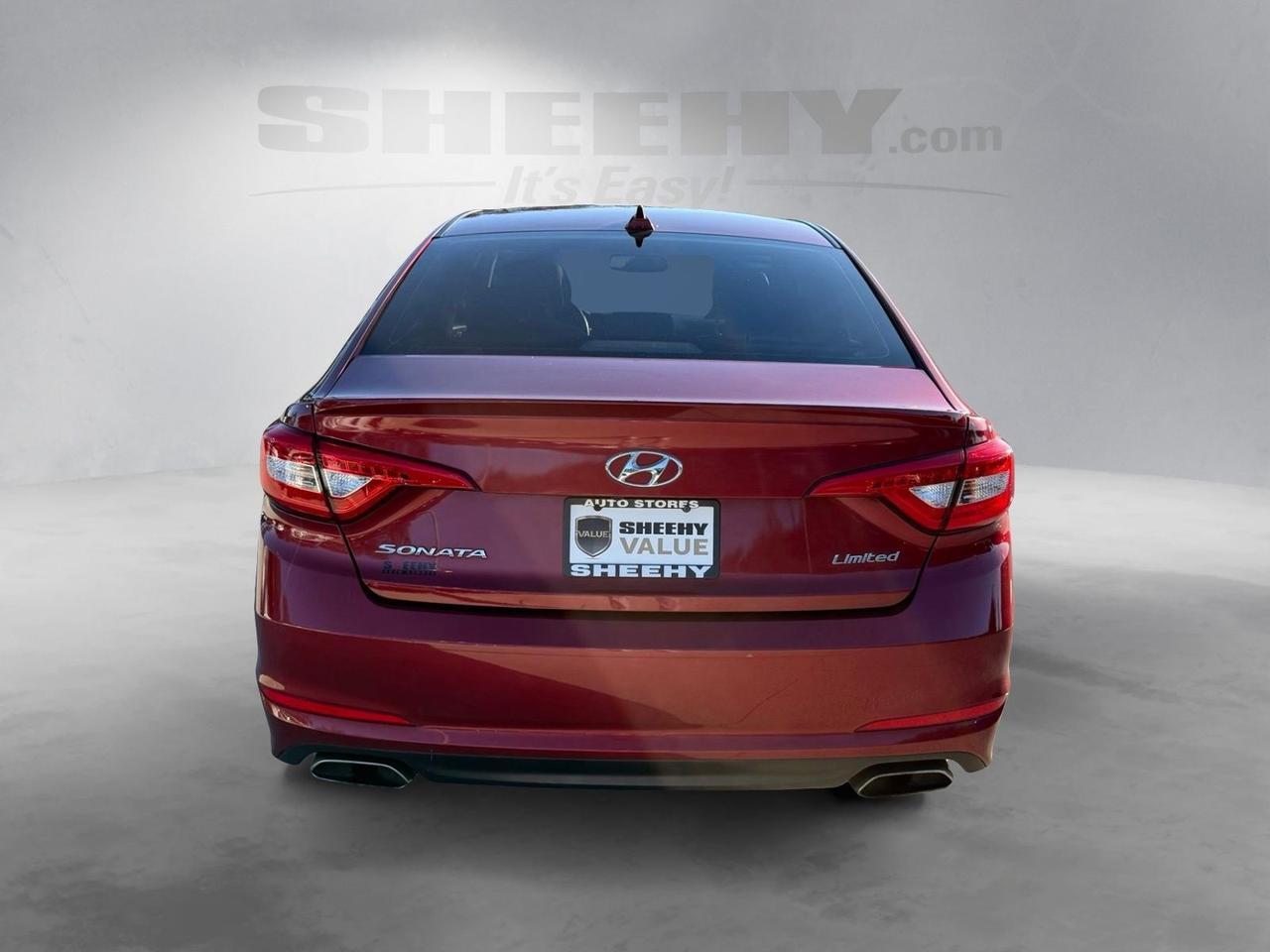 2016 Hyundai Sonata Limited Springfield VA