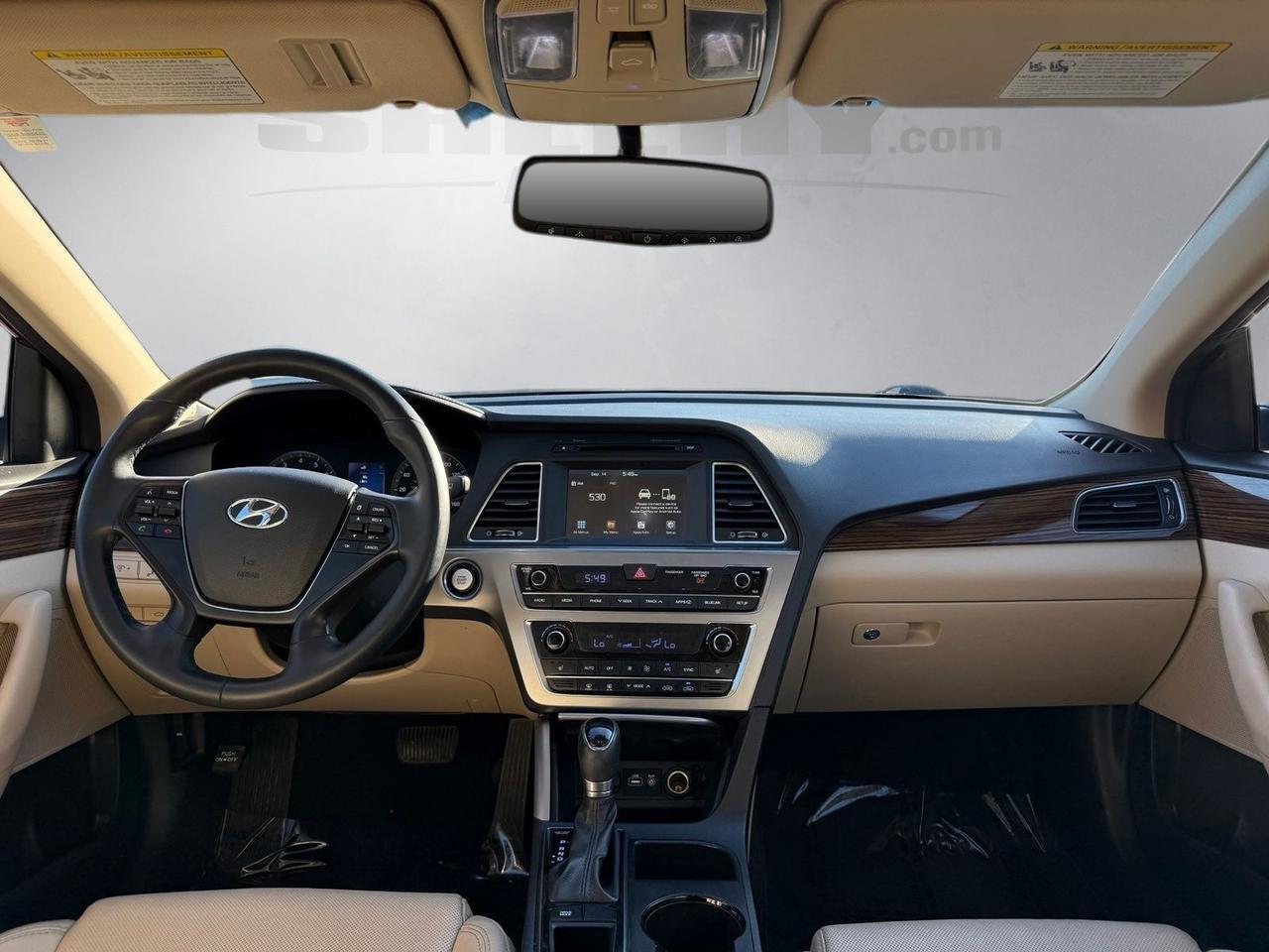 2016 Hyundai Sonata Limited Springfield VA