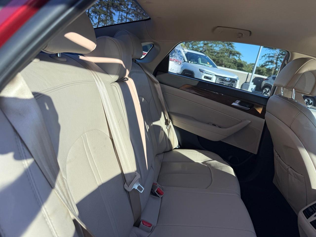 2016 Hyundai Sonata Limited Springfield VA