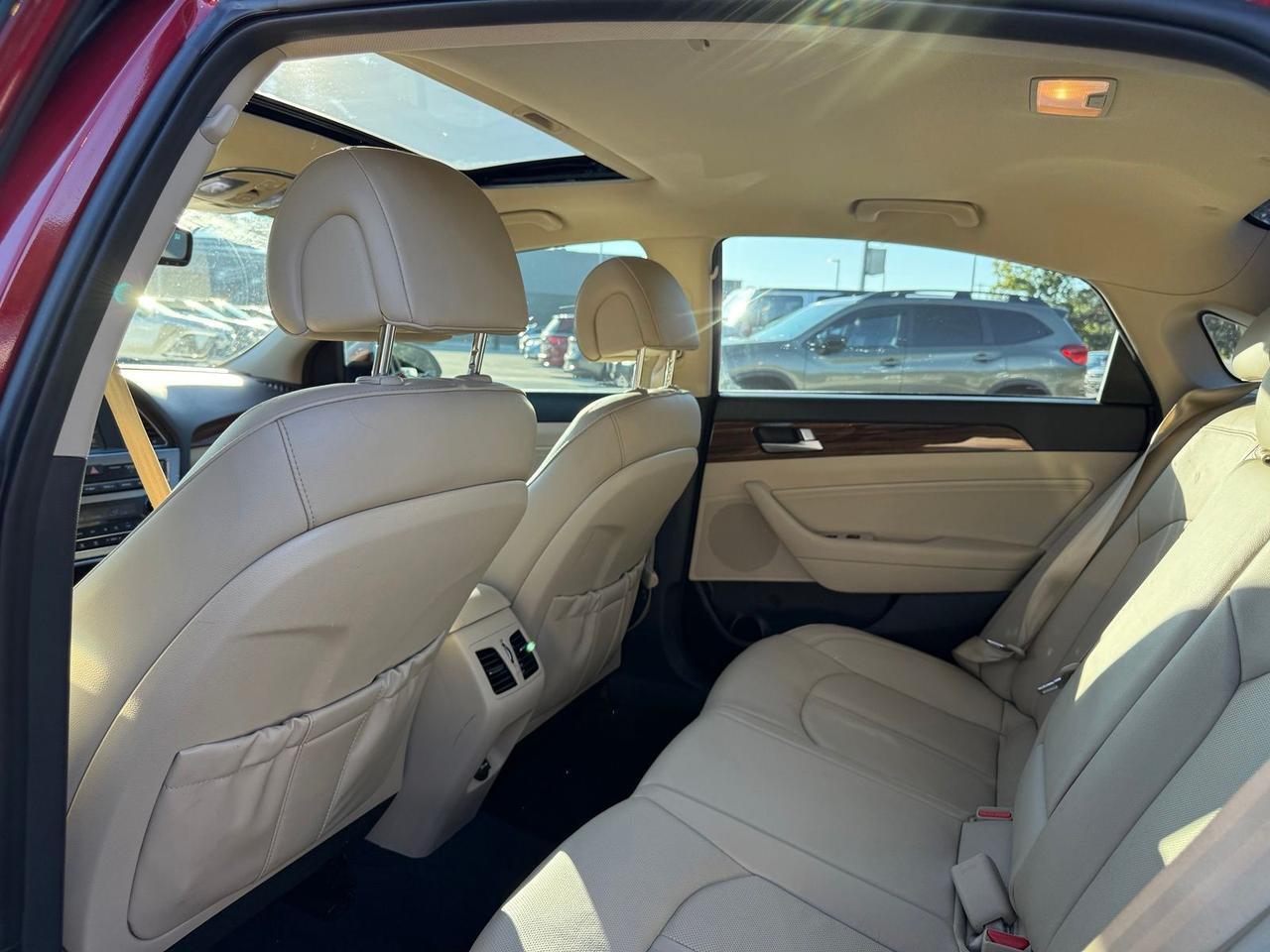 2016 Hyundai Sonata Limited Springfield VA