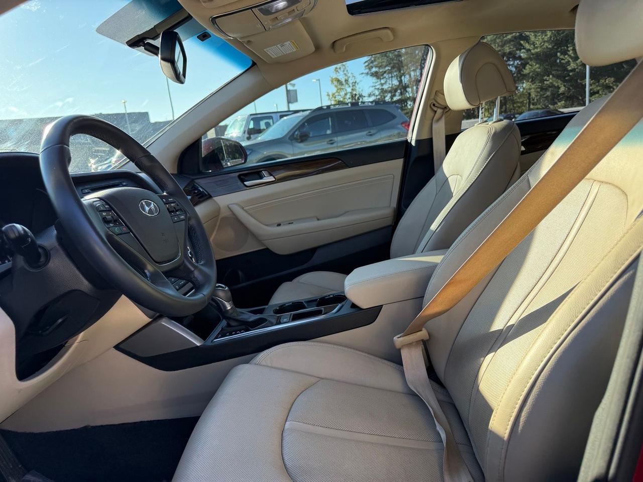 2016 Hyundai Sonata Limited Springfield VA
