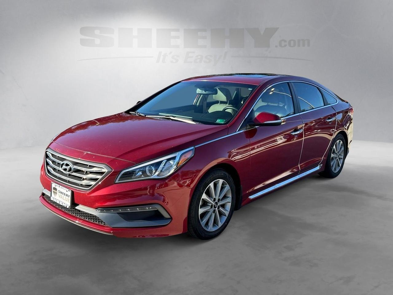 2016 Hyundai Sonata Limited Springfield VA