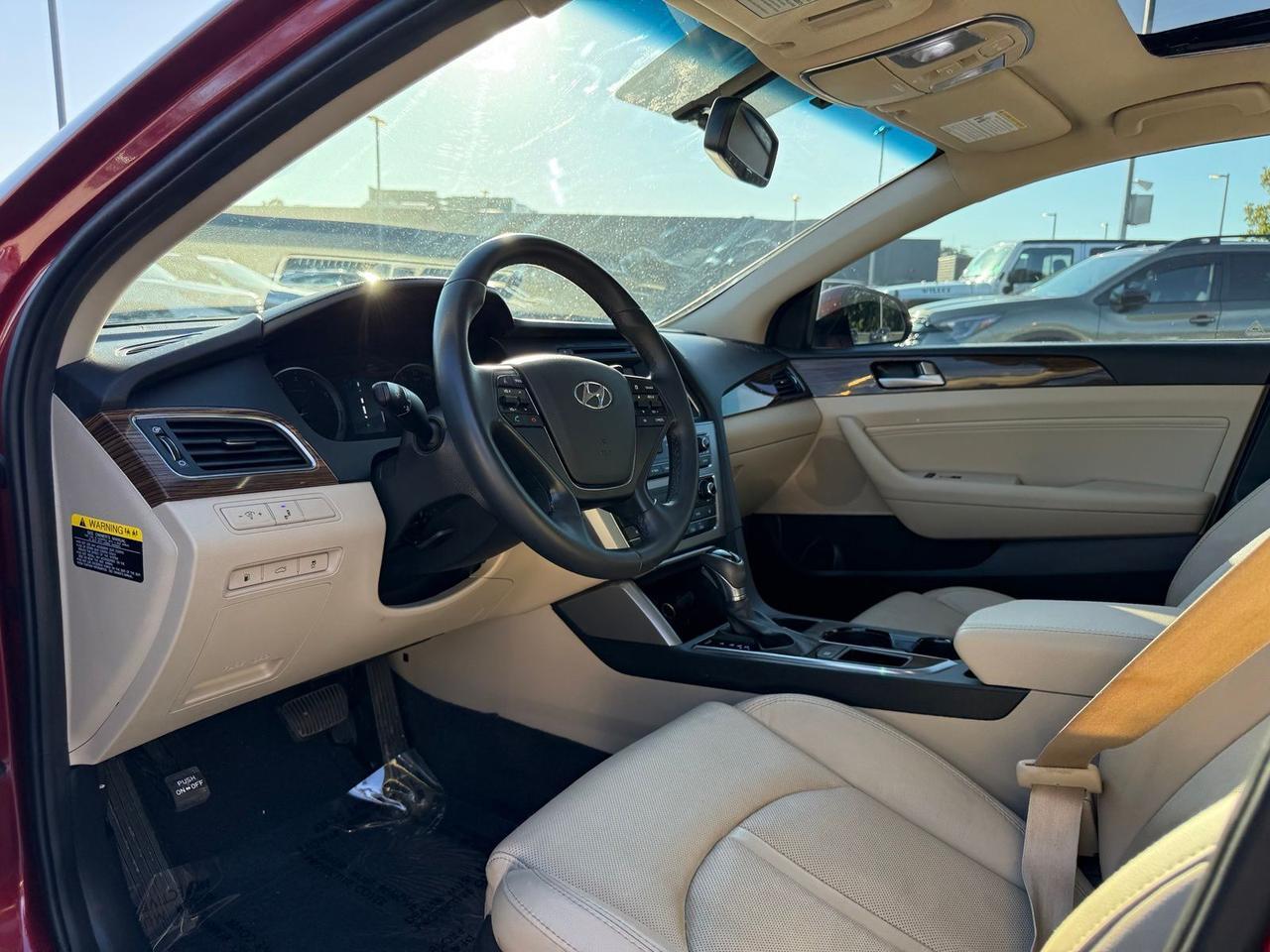 2016 Hyundai Sonata Limited Springfield VA