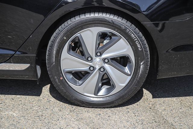2016 Hyundai Sonata Plug-In Hybrid Limited Folsom CA