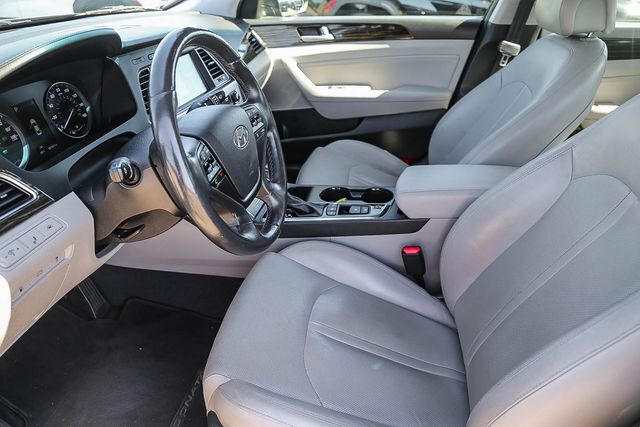 2016 Hyundai Sonata Plug-In Hybrid Limited Folsom CA