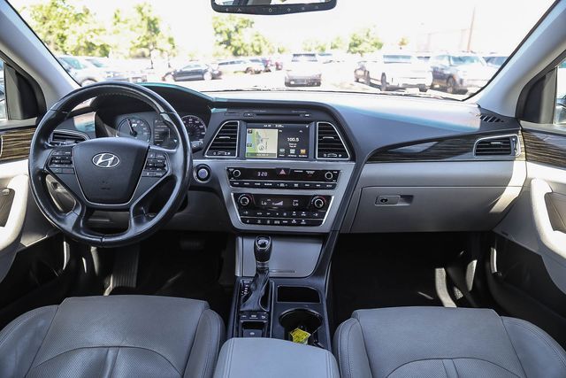 2016 Hyundai Sonata Plug-In Hybrid Limited Folsom CA