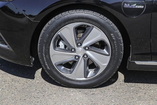 2016 Hyundai Sonata Plug-In Hybrid Limited Folsom CA