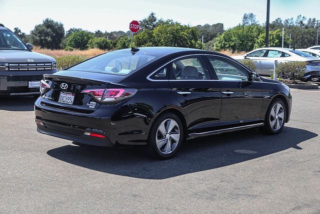 2016 Hyundai Sonata Plug-In Hybrid Limited Folsom CA