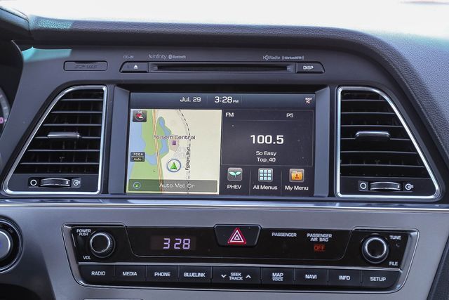 2016 Hyundai Sonata Plug-In Hybrid Limited Folsom CA