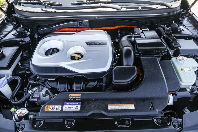 2016 Hyundai Sonata Plug-In Hybrid Limited Folsom CA