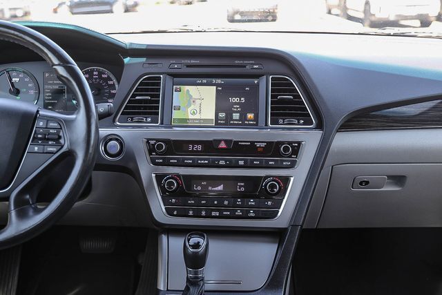 2016 Hyundai Sonata Plug-In Hybrid Limited Folsom CA