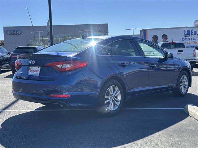 2016 Hyundai Sonata SE 4dr Sedan Tucson AZ
