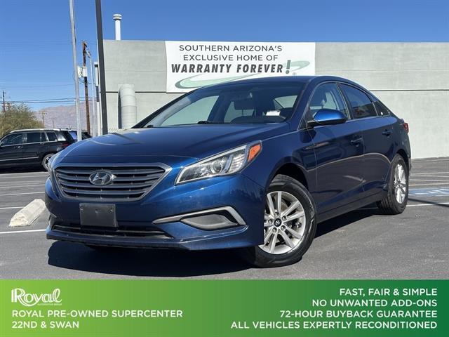 2016 Hyundai Sonata