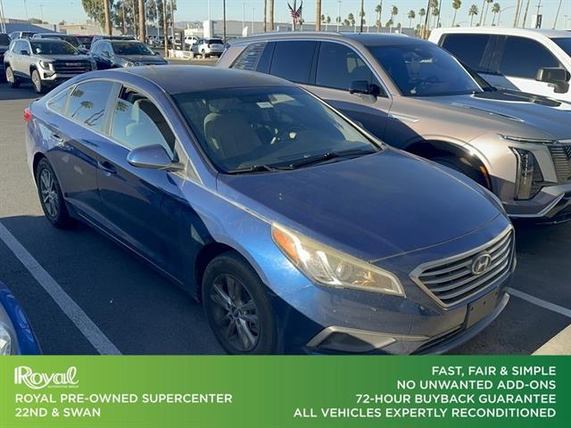 2016 Hyundai Sonata SE 4dr Sedan