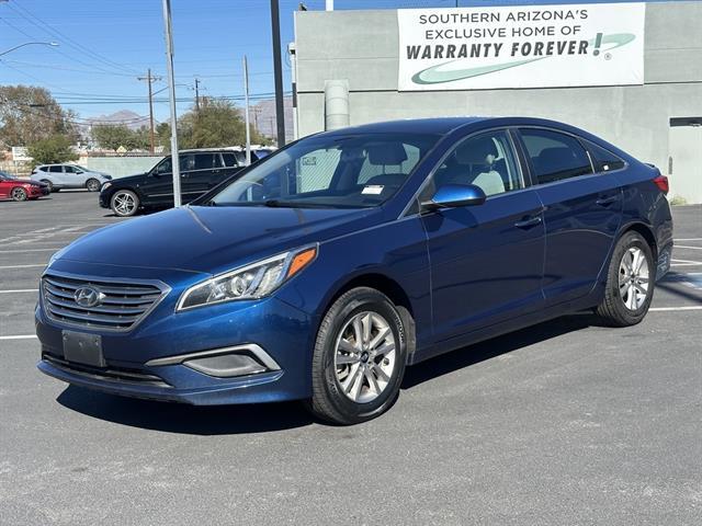 2016 Hyundai Sonata SE 4dr Sedan Tucson AZ