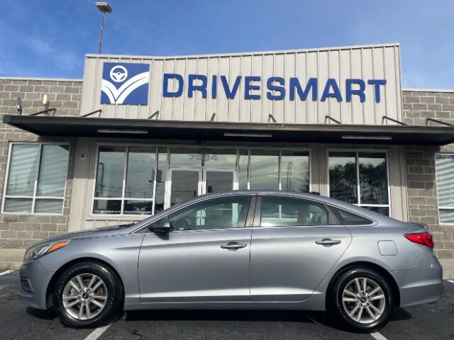 2016_Hyundai_Sonata_SE_ Columbia SC