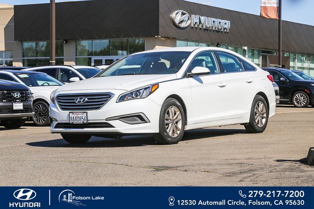 2016 Hyundai Sonata SE