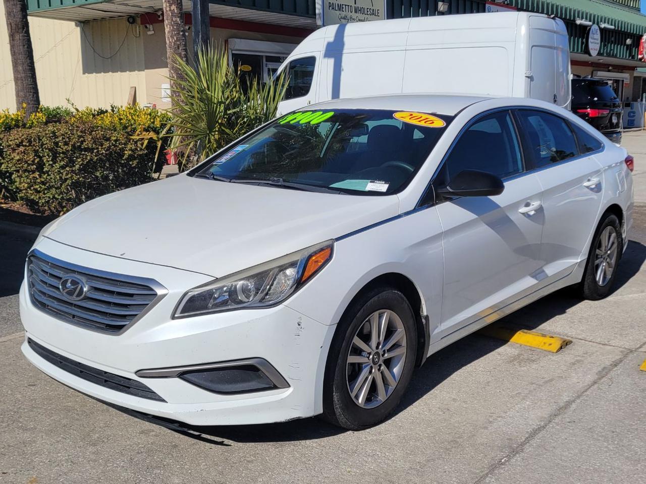 2016 Hyundai Sonata SE