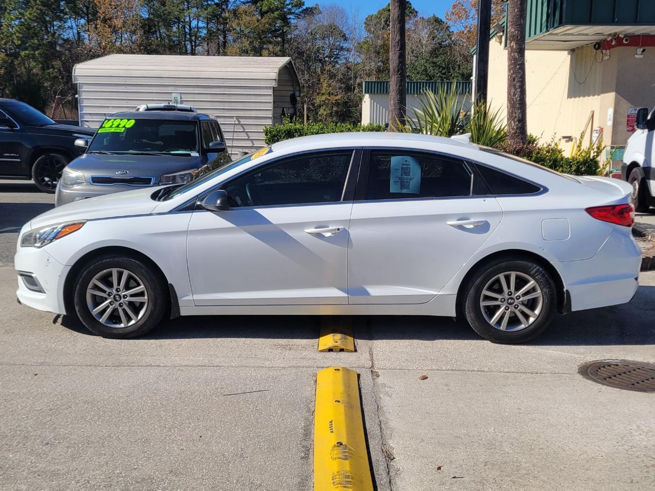 2016 Hyundai Sonata SE