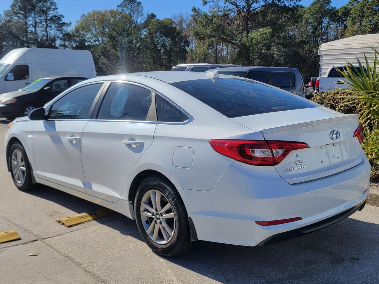 2016 Hyundai Sonata SE