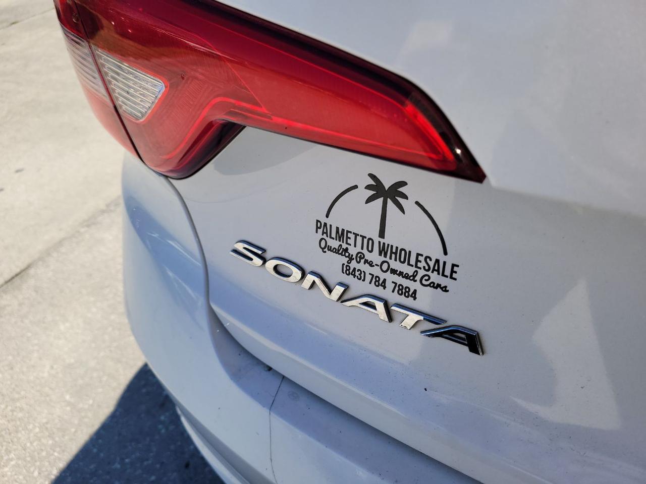 2016 Hyundai Sonata SE