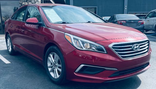 2016 Hyundai Sonata SE