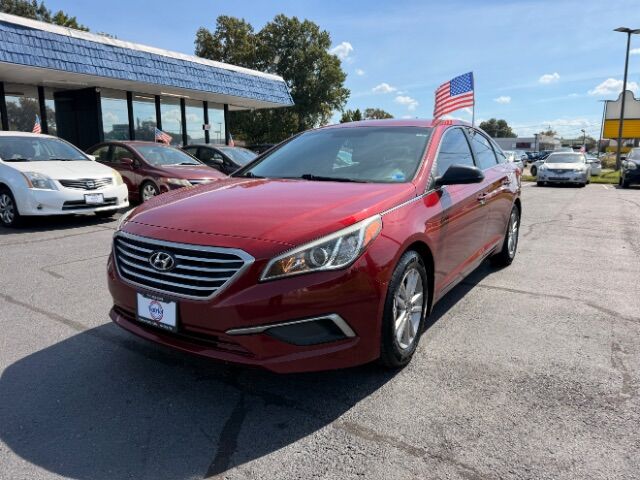 2016 Hyundai Sonata