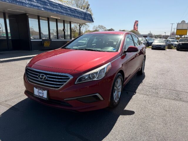 2016 Hyundai Sonata