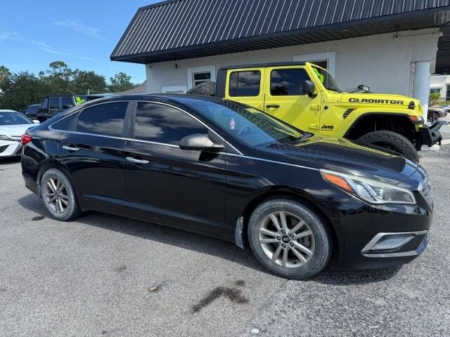 2016 Hyundai Sonata SE