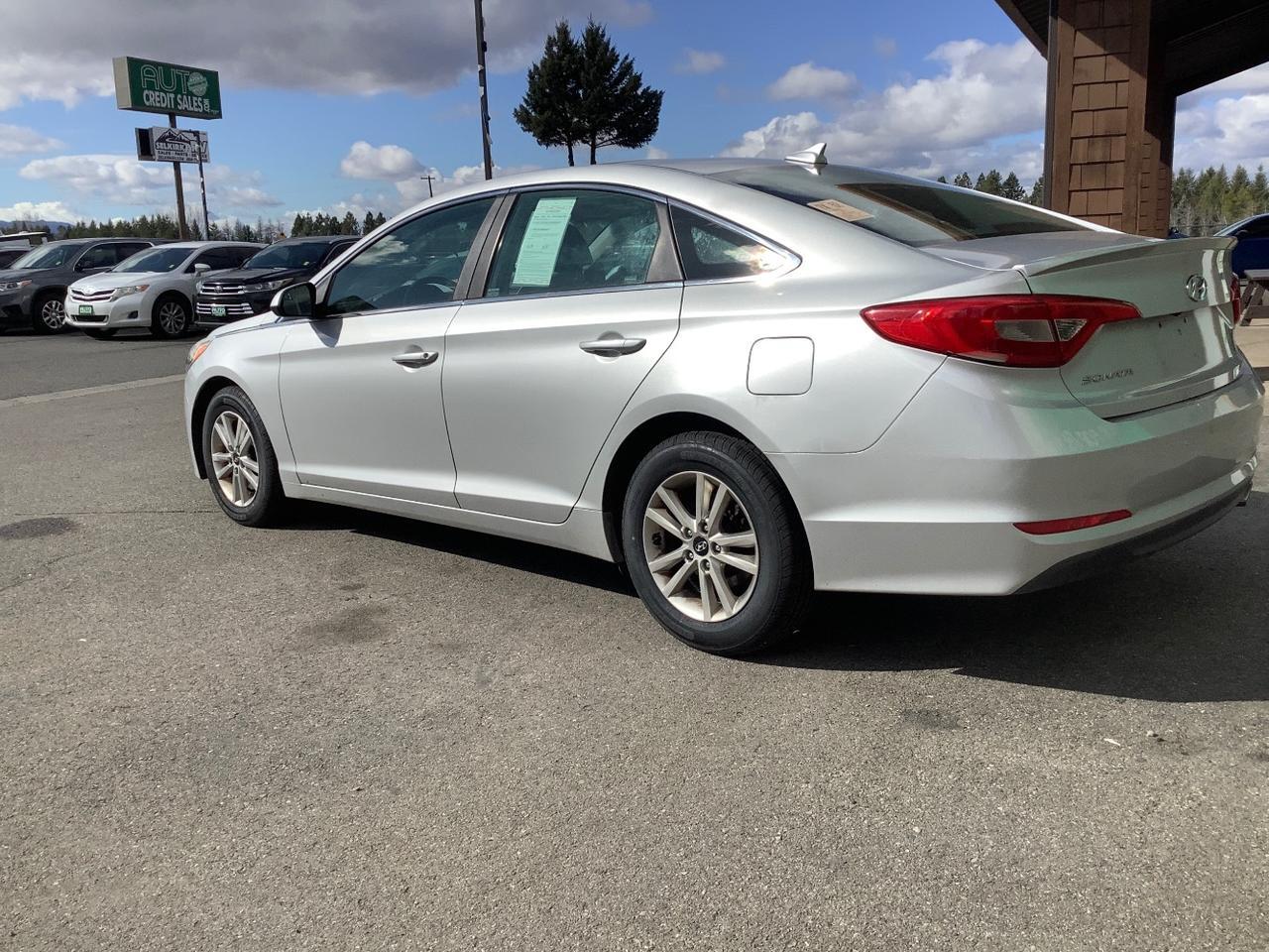 2016 Hyundai Sonata SE
