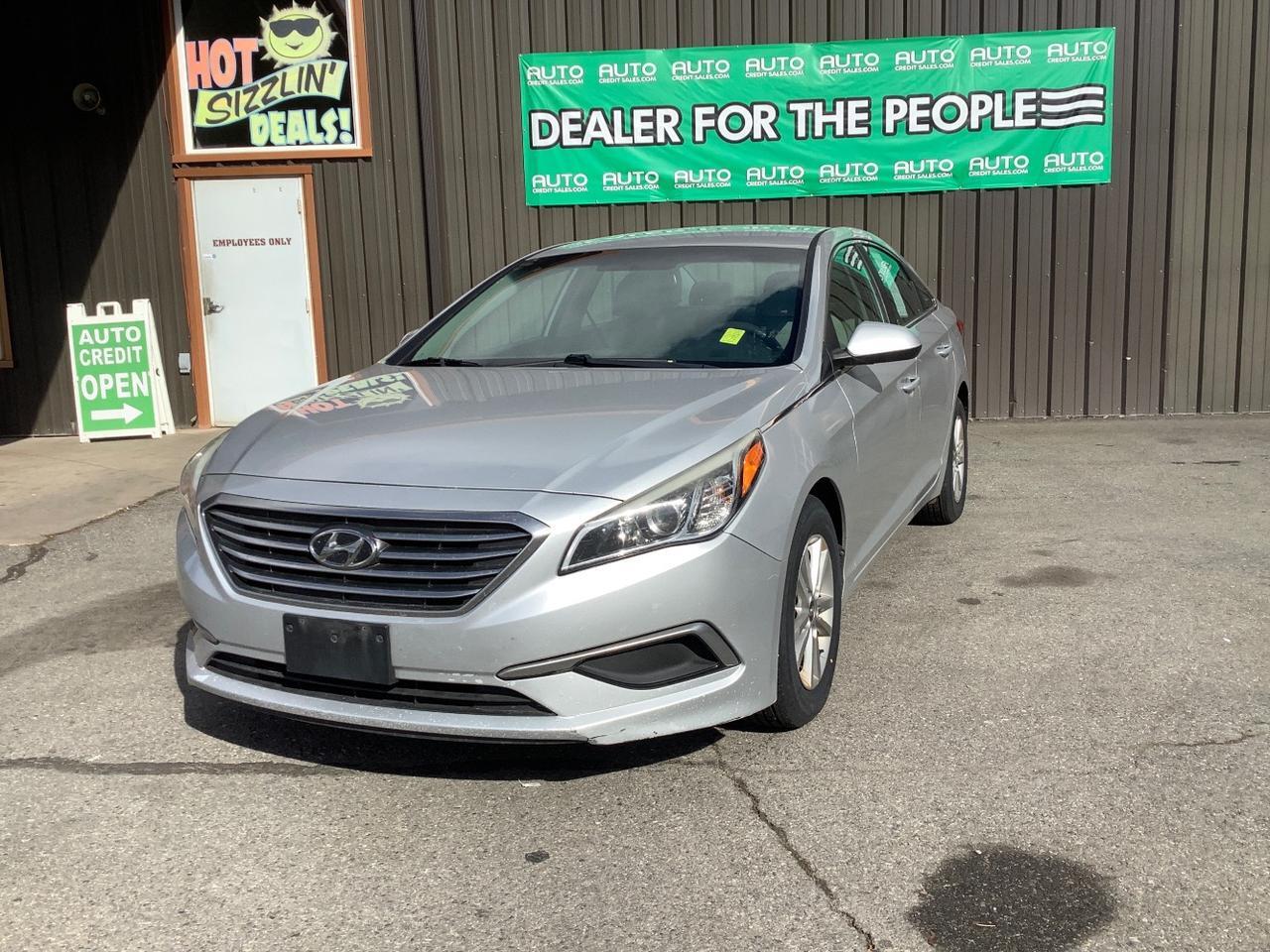 2016 Hyundai Sonata SE
