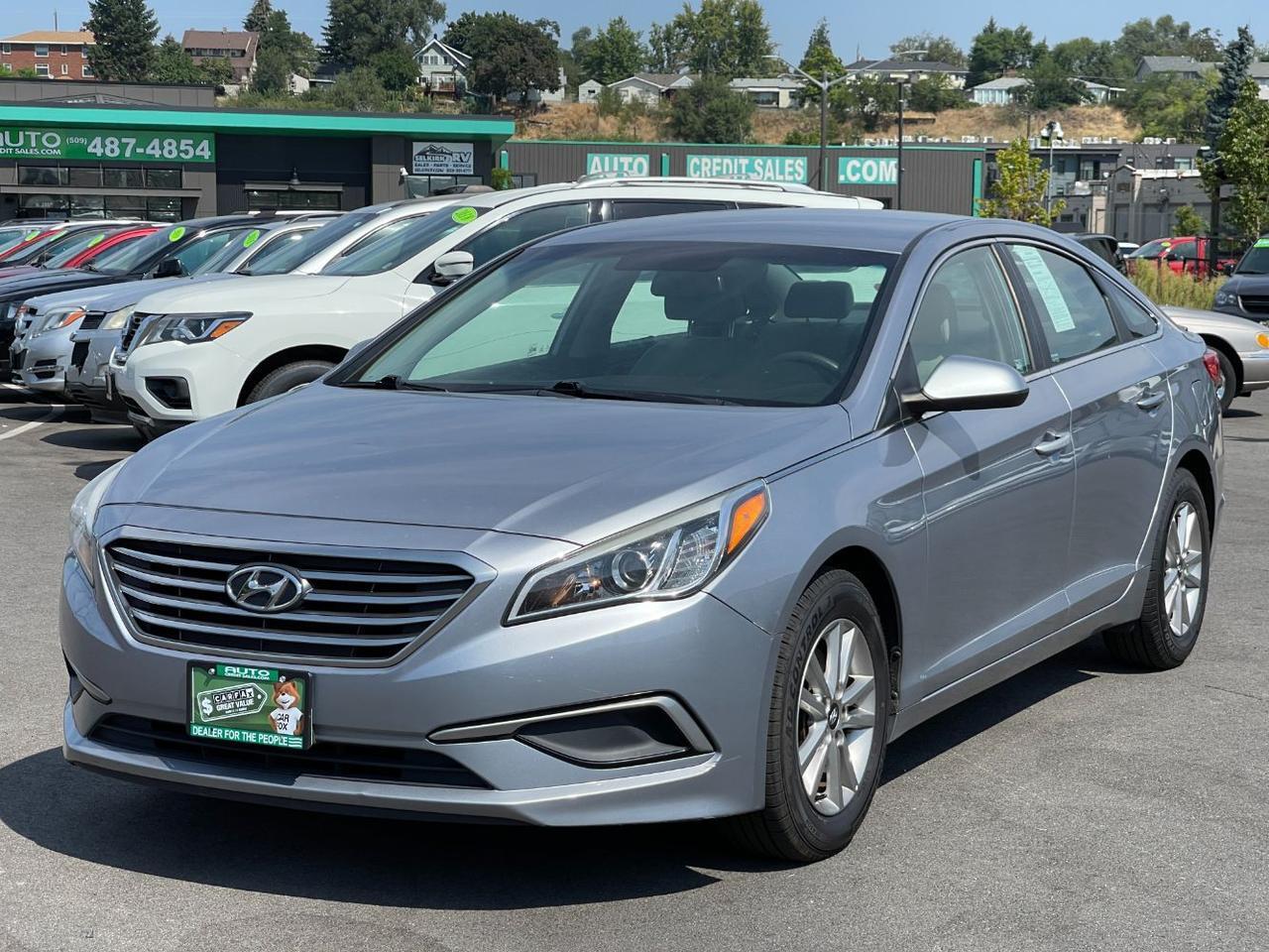 2016 Hyundai Sonata