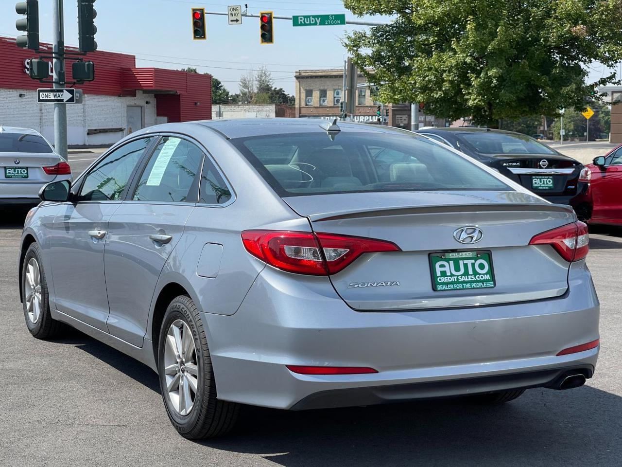 2016 Hyundai Sonata SE Spokane, WA