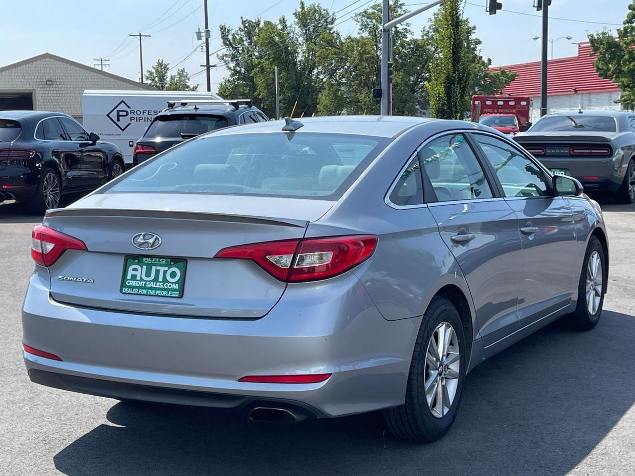 2016 Hyundai Sonata SE Spokane, WA