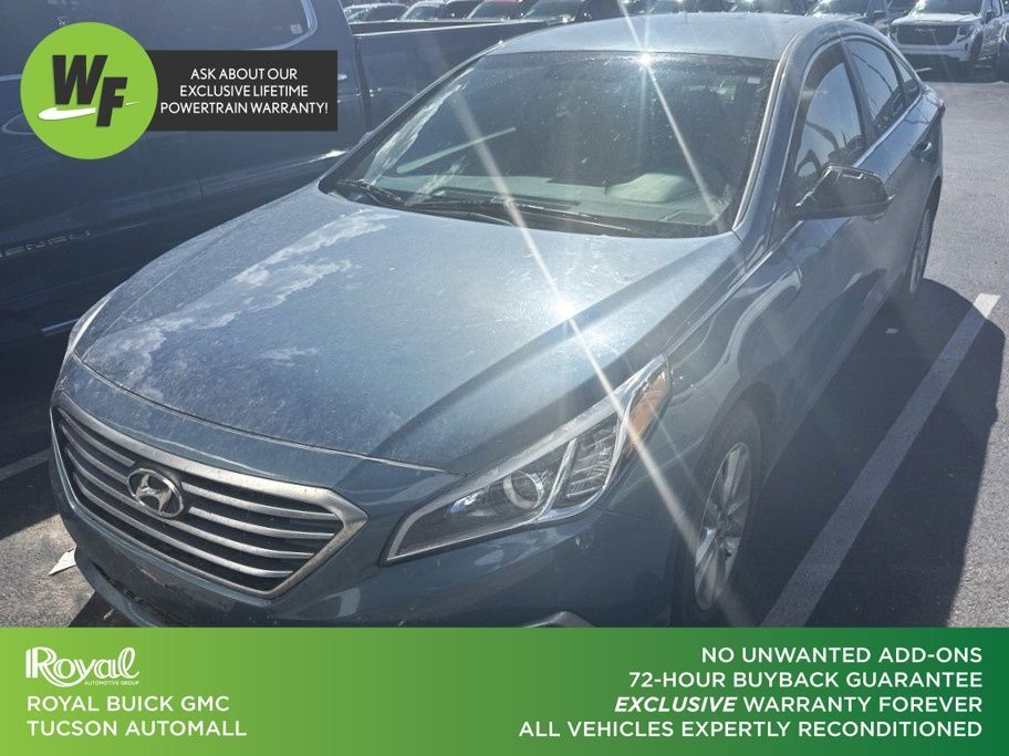 2016 Hyundai Sonata