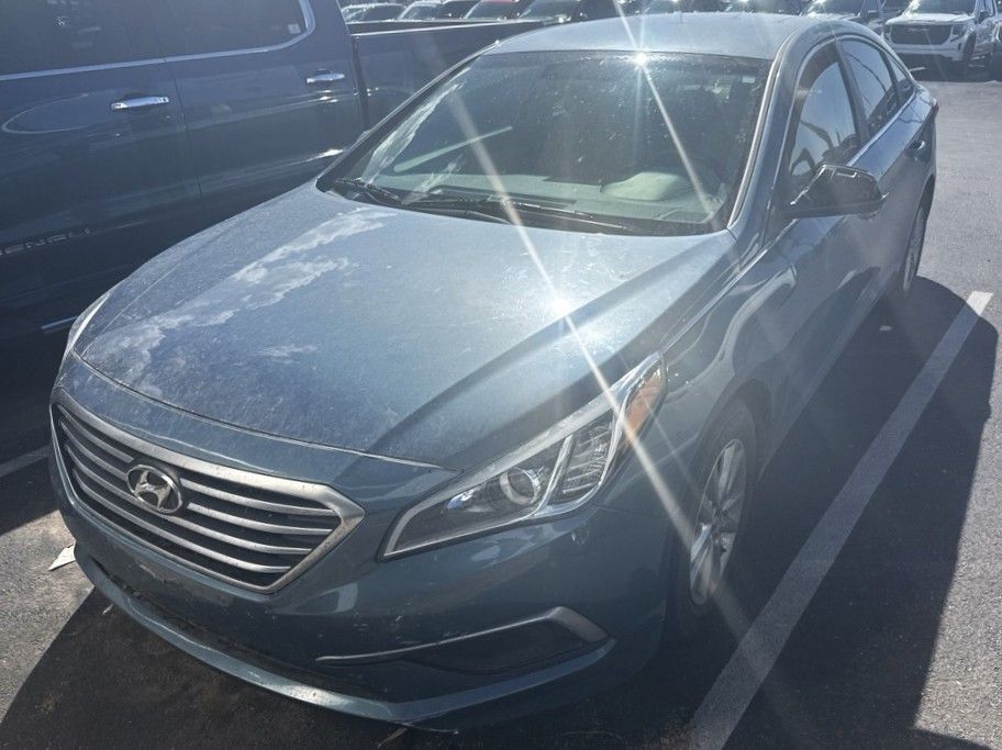2016 Hyundai Sonata SE Tucson AZ