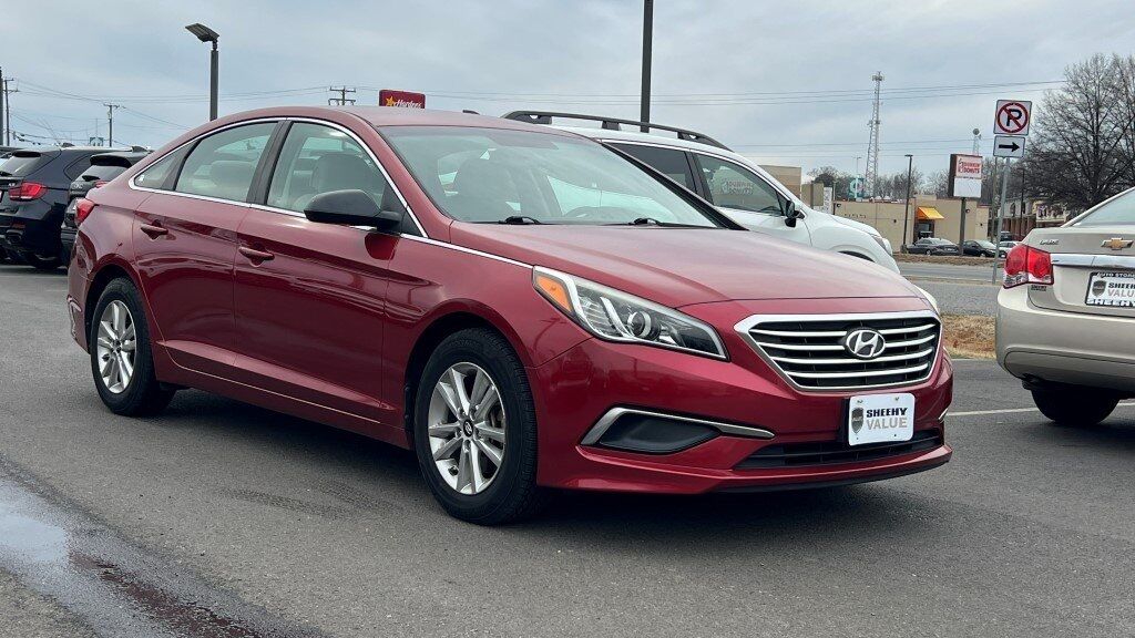 2016 Hyundai Sonata SE