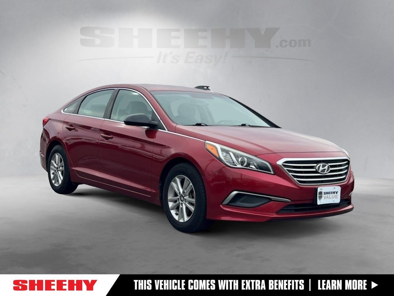 2016 Hyundai Sonata SE