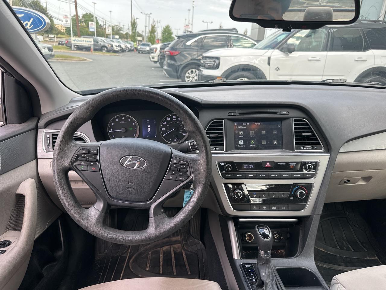 2016 Hyundai Sonata SE Gaithersburg MD