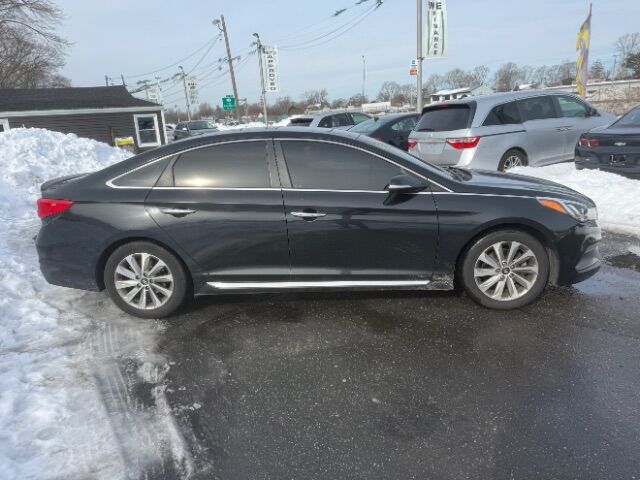 2016 Hyundai Sonata Sport East Islip NY