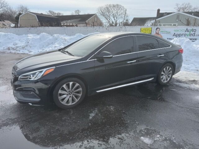 2016 Hyundai Sonata Sport