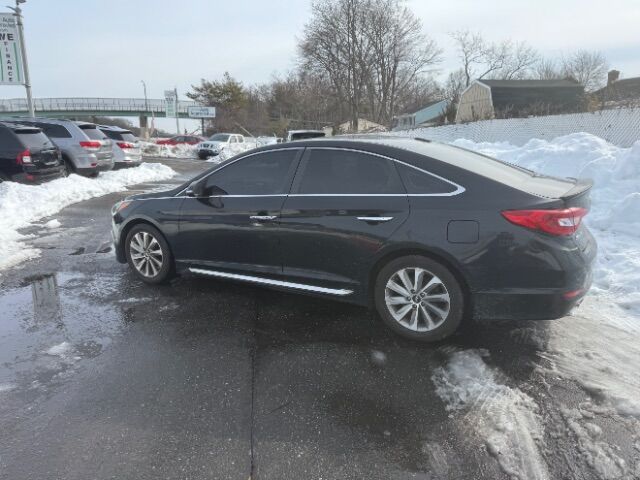 2016 Hyundai Sonata Sport East Islip NY
